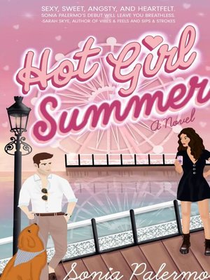 cover image of Hot Girl Summer